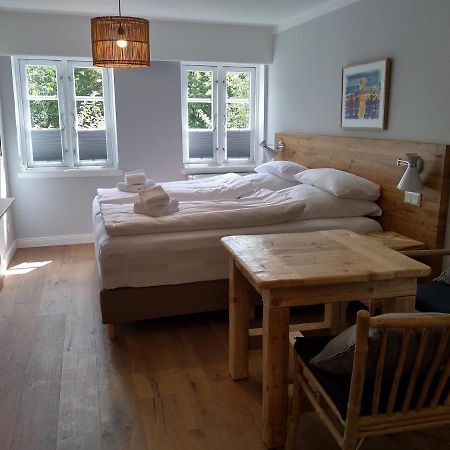 Tetens Gasthof Süderlügum Extérieur photo