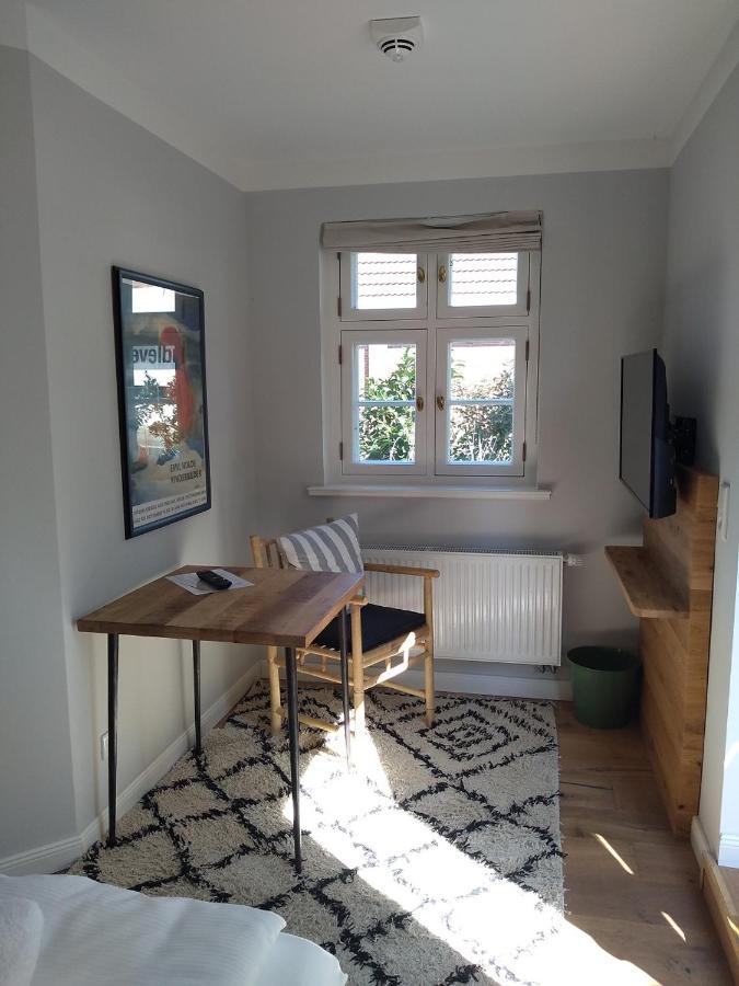 Tetens Gasthof Süderlügum Extérieur photo