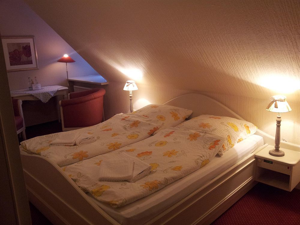 Tetens Gasthof Süderlügum Extérieur photo